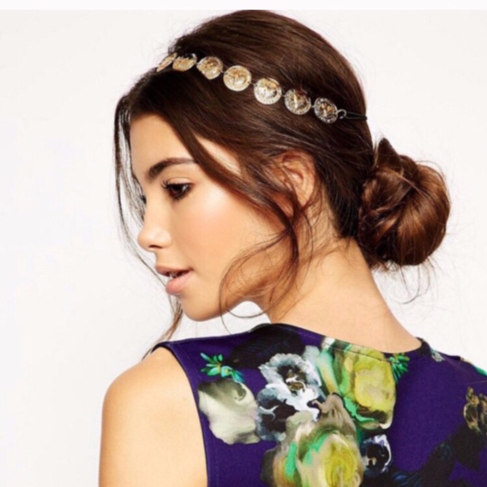 New today! 🌷🌷🌷🌷festival headbands